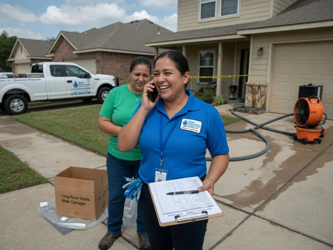 Water Damage Repair Kotzebue, AK FAQs